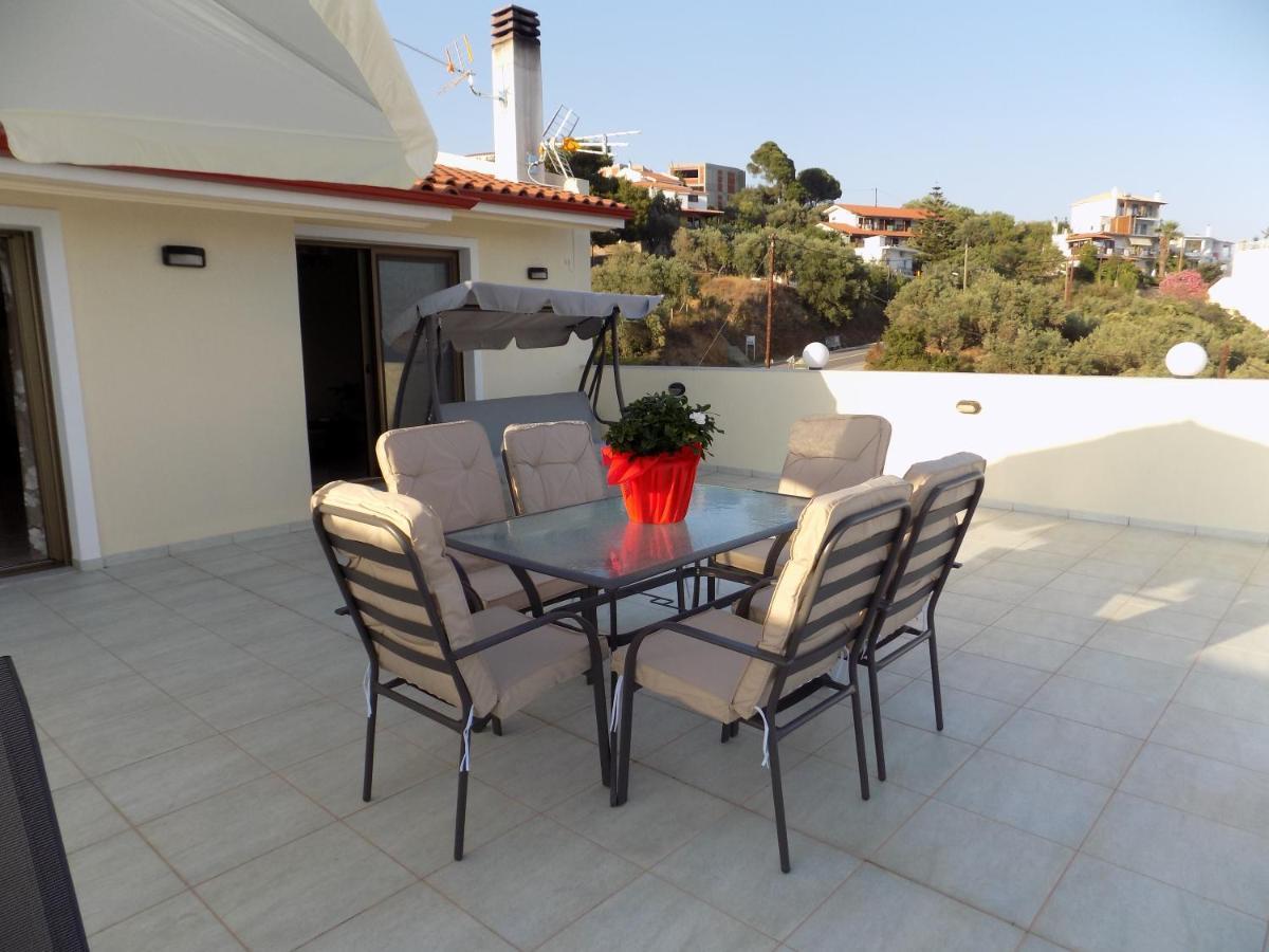 Rhodon House Apartment Skiathos Town Ngoại thất bức ảnh