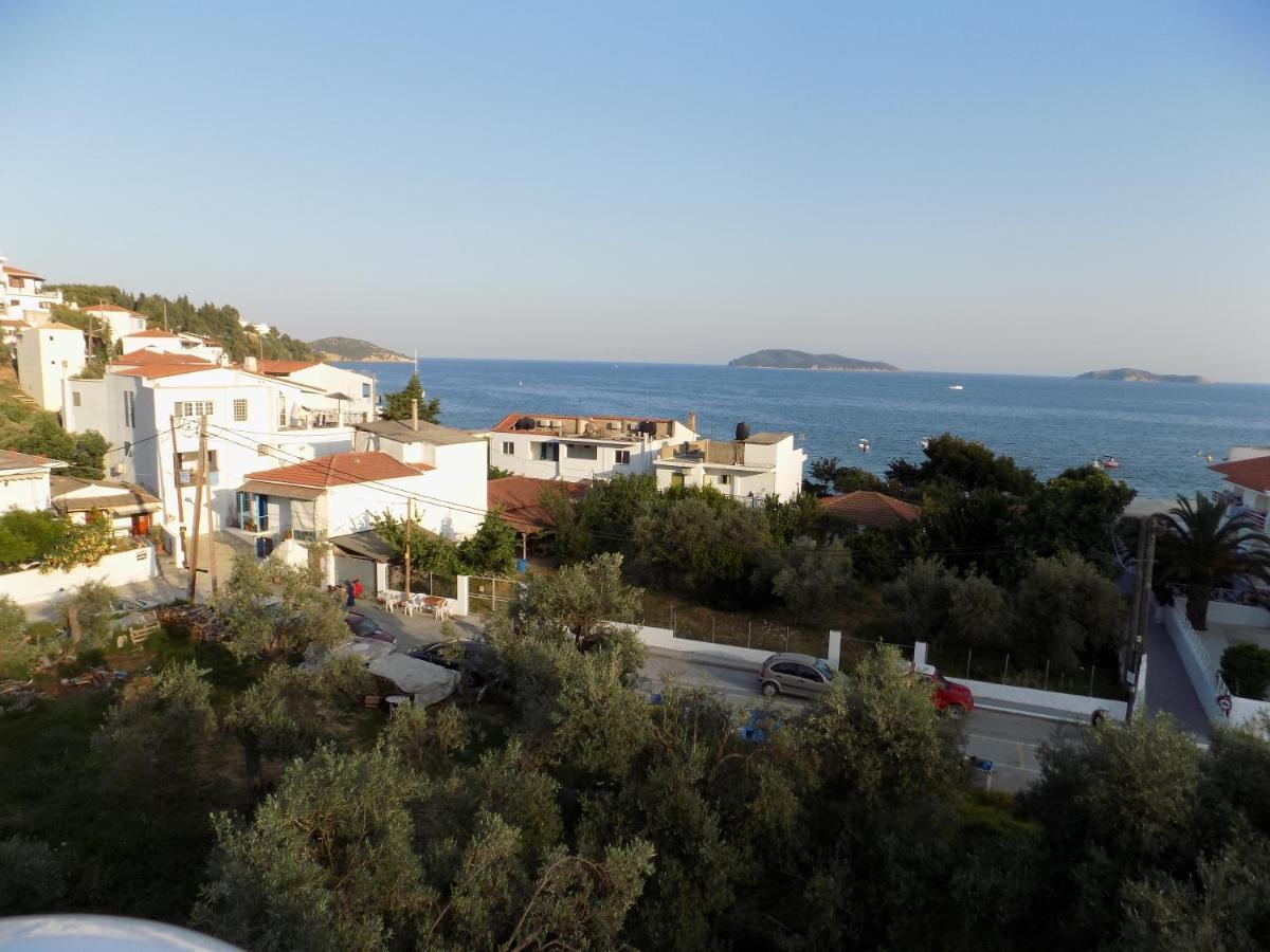 Rhodon House Apartment Skiathos Town Ngoại thất bức ảnh
