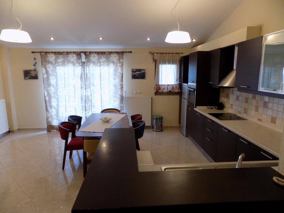 Rhodon House Apartment Skiathos Town Ngoại thất bức ảnh