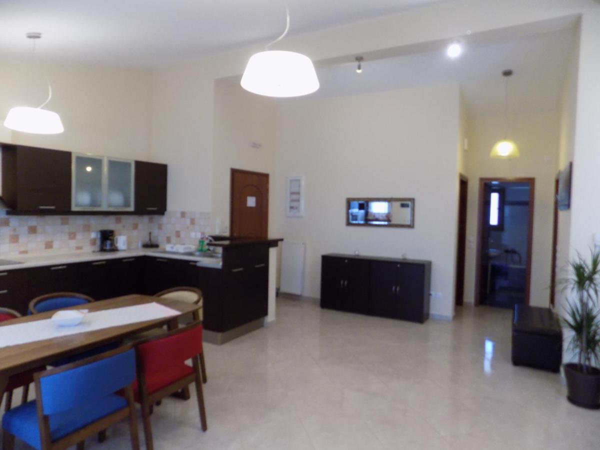 Rhodon House Apartment Skiathos Town Ngoại thất bức ảnh