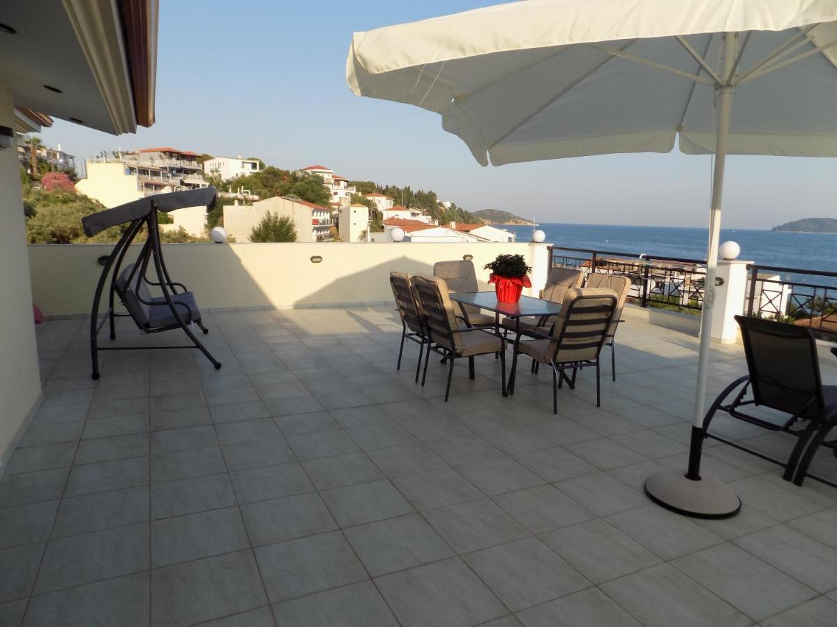 Rhodon House Apartment Skiathos Town Ngoại thất bức ảnh