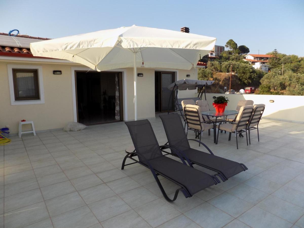 Rhodon House Apartment Skiathos Town Ngoại thất bức ảnh