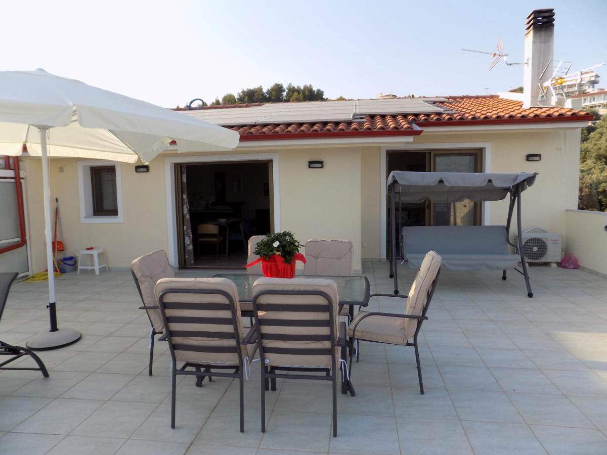 Rhodon House Apartment Skiathos Town Ngoại thất bức ảnh