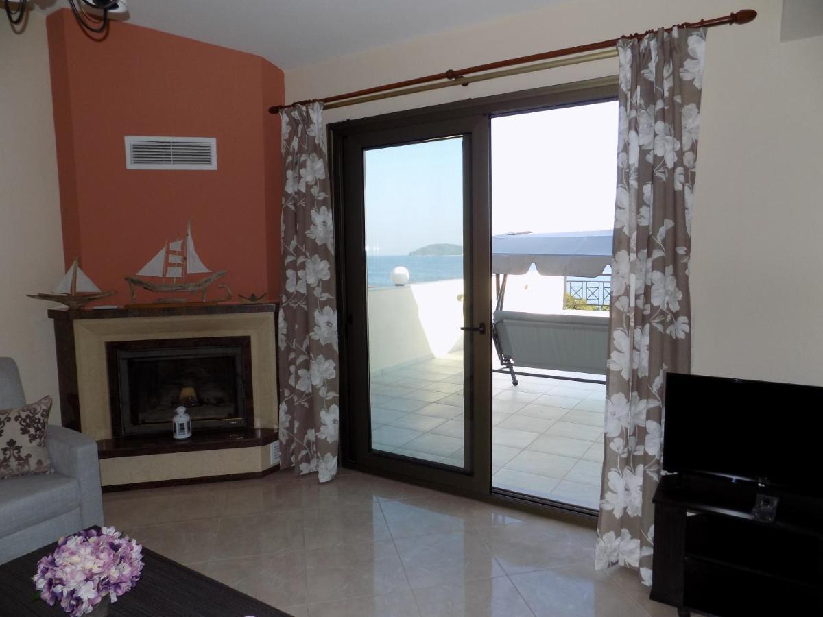 Rhodon House Apartment Skiathos Town Ngoại thất bức ảnh