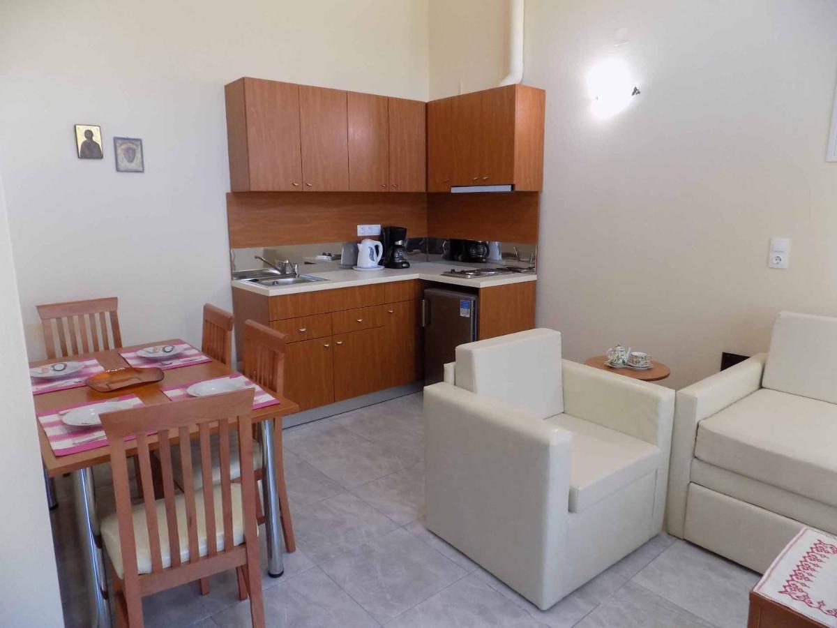 Rhodon House Apartment Skiathos Town Ngoại thất bức ảnh