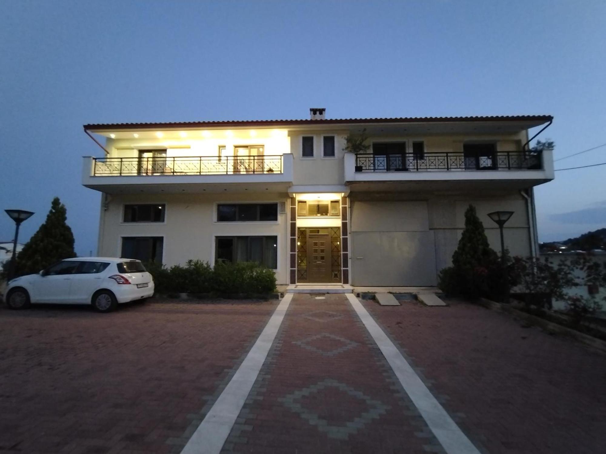 Rhodon House Apartment Skiathos Town Ngoại thất bức ảnh