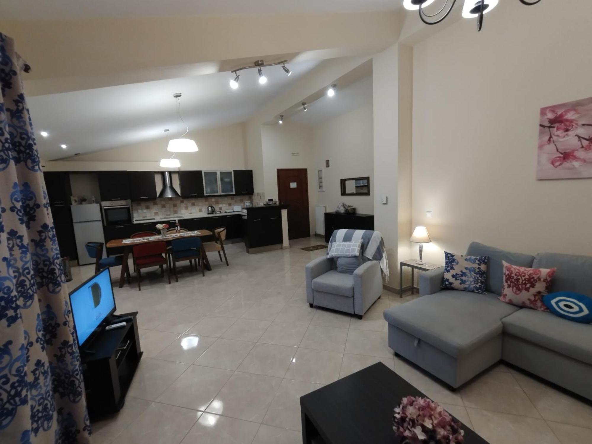 Rhodon House Apartment Skiathos Town Ngoại thất bức ảnh