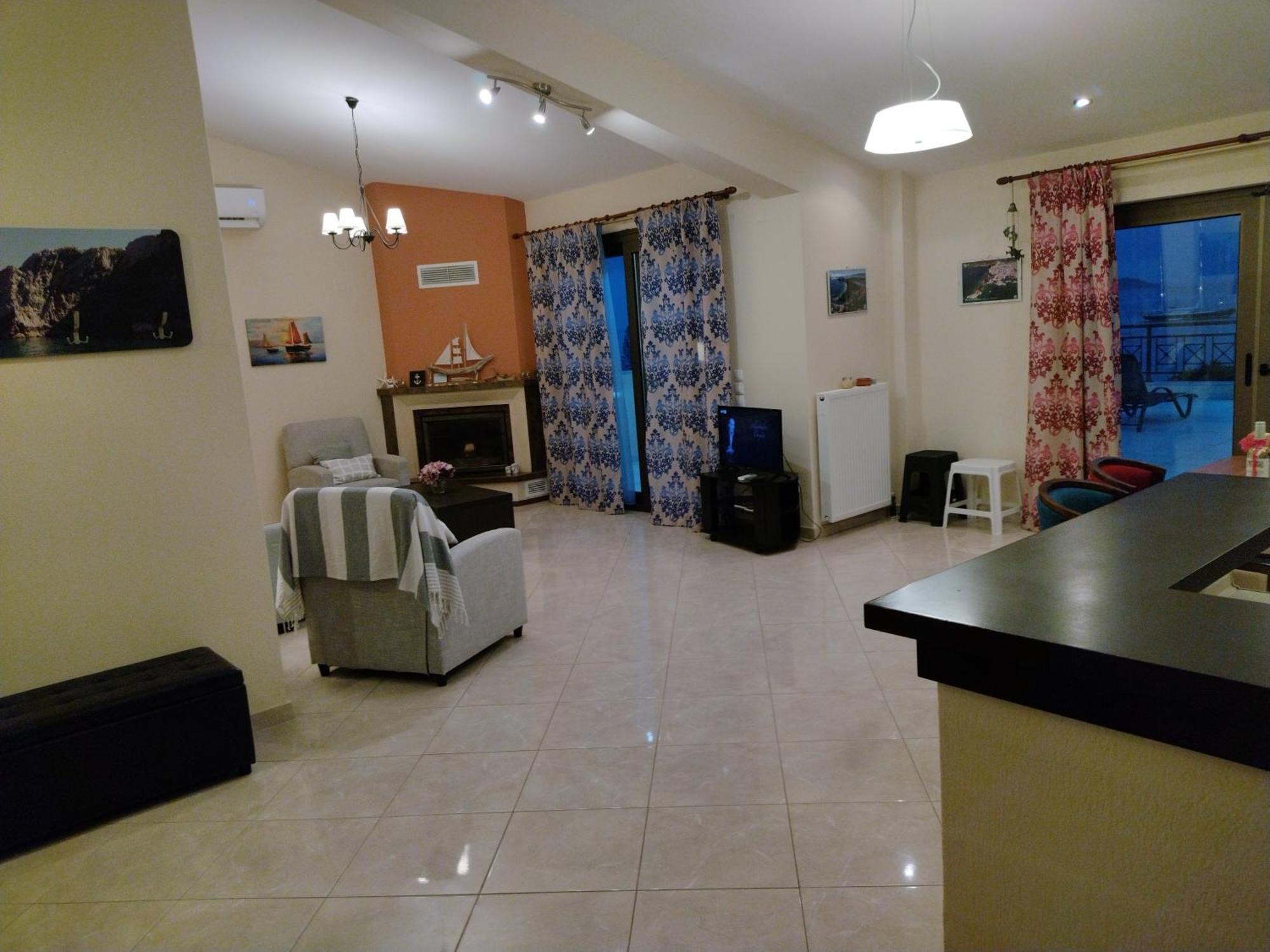 Rhodon House Apartment Skiathos Town Ngoại thất bức ảnh