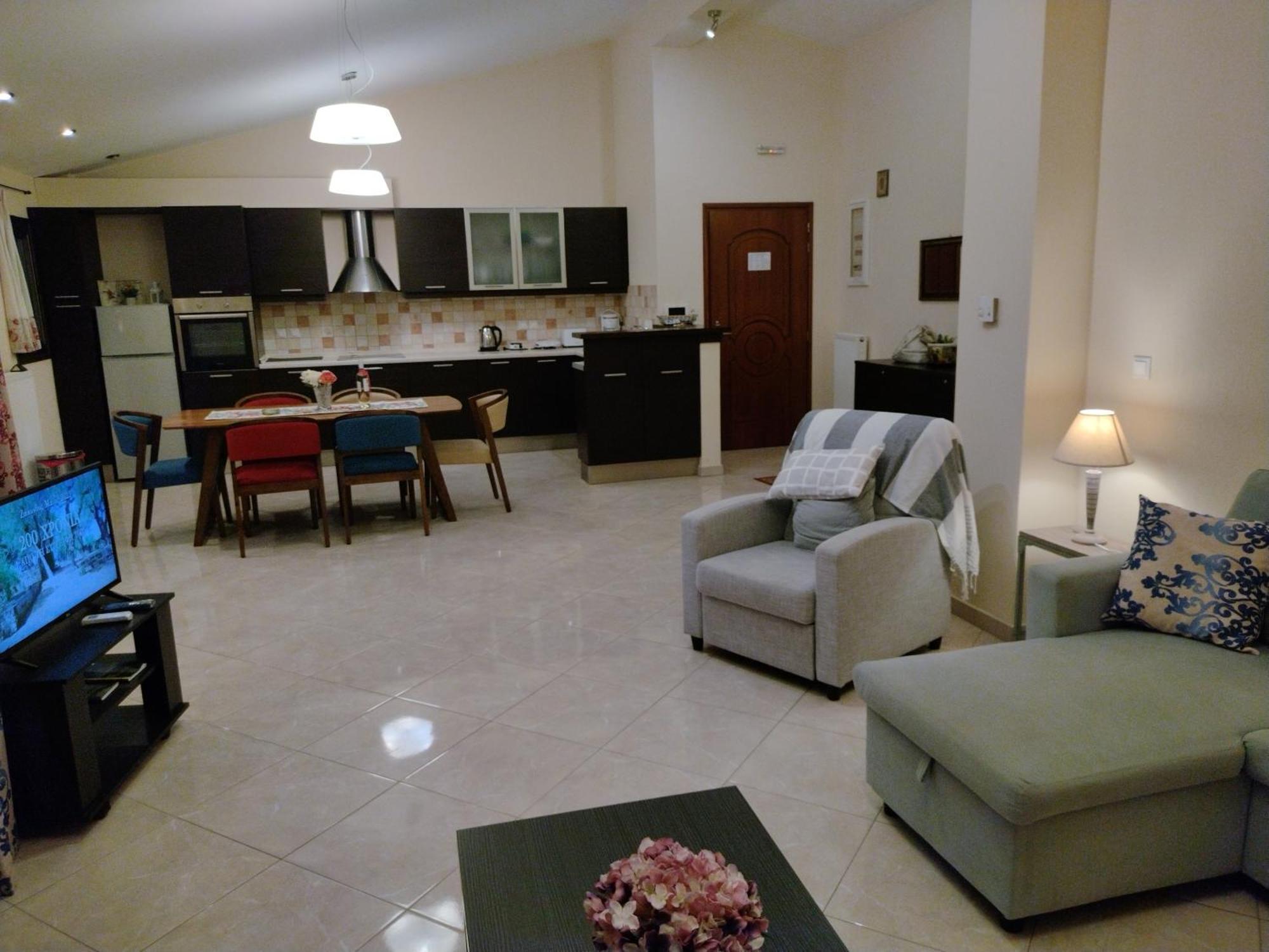 Rhodon House Apartment Skiathos Town Ngoại thất bức ảnh