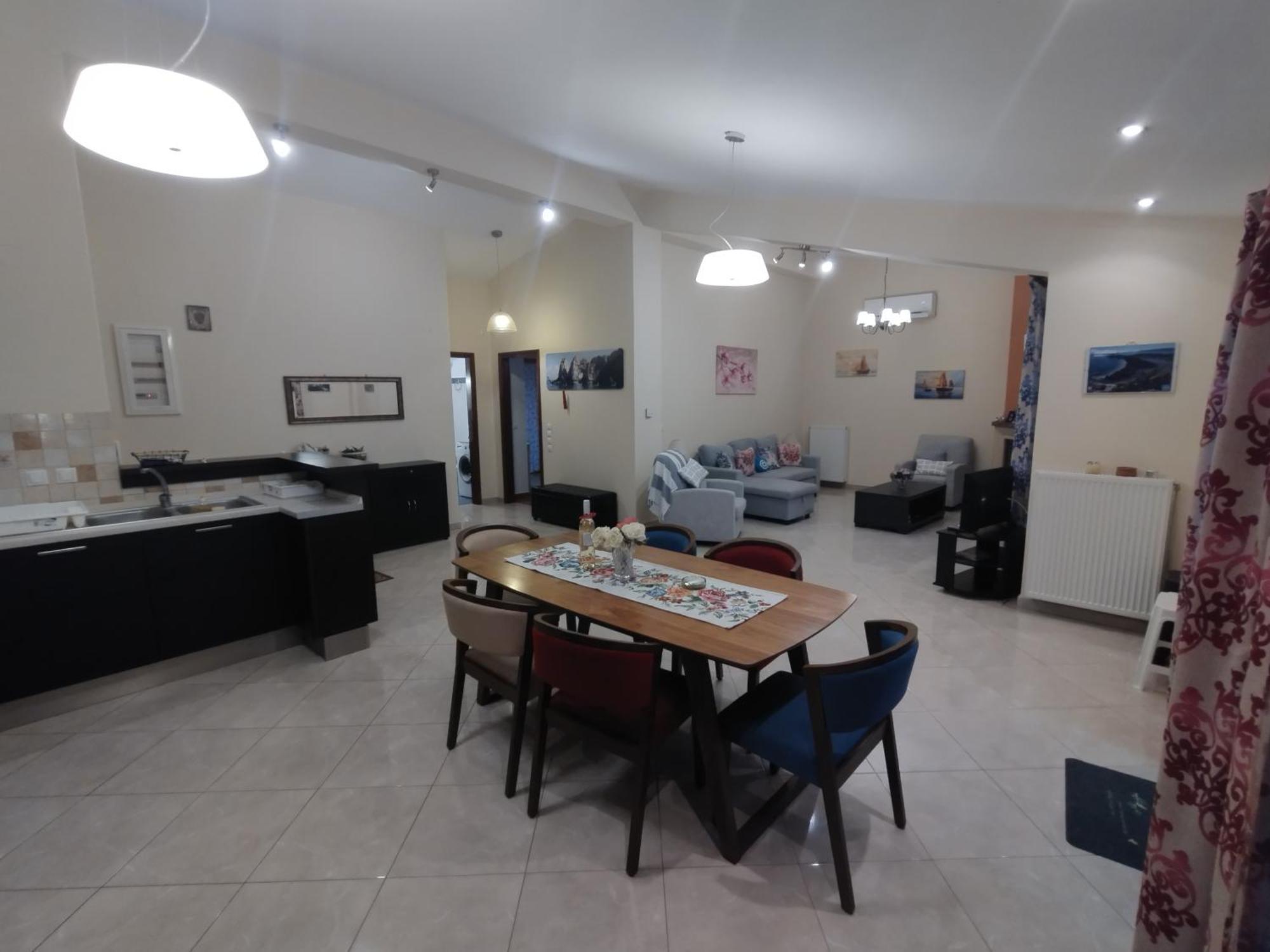 Rhodon House Apartment Skiathos Town Ngoại thất bức ảnh