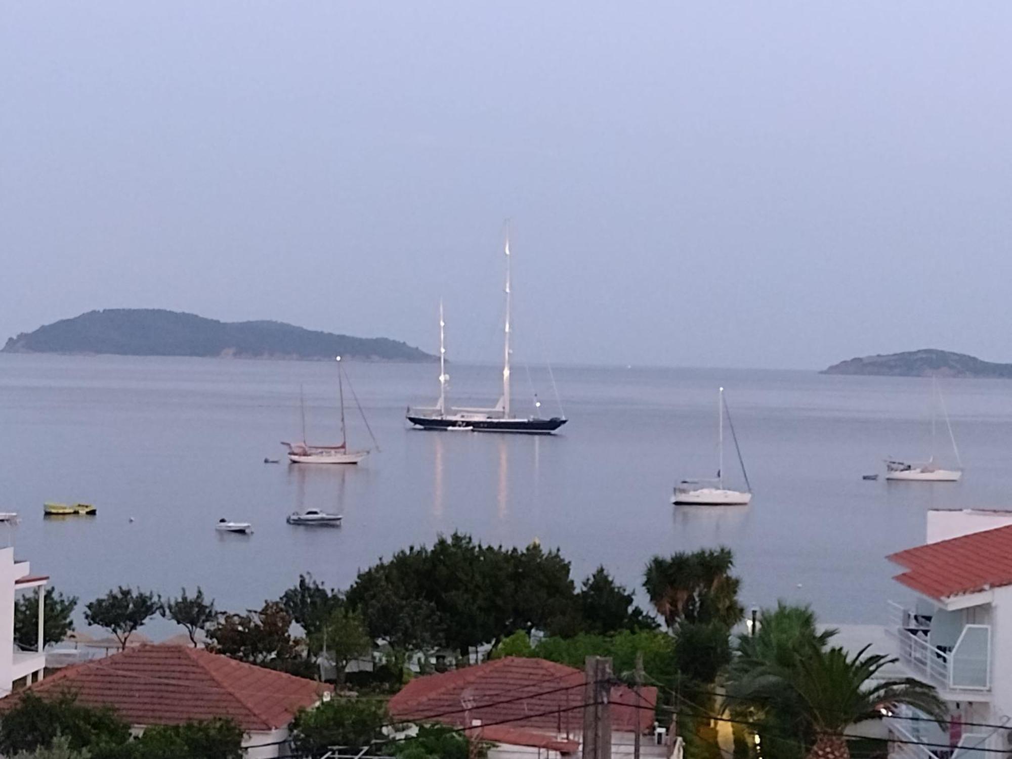 Rhodon House Apartment Skiathos Town Ngoại thất bức ảnh