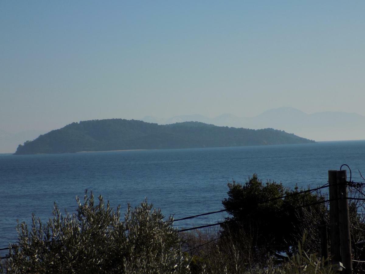 Rhodon House Apartment Skiathos Town Ngoại thất bức ảnh