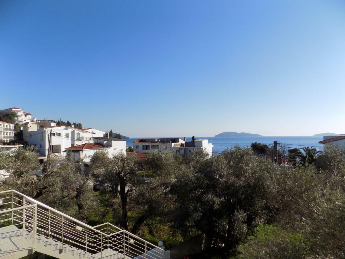 Rhodon House Apartment Skiathos Town Ngoại thất bức ảnh