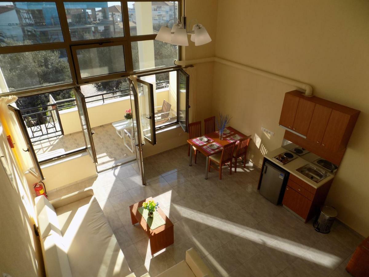 Rhodon House Apartment Skiathos Town Ngoại thất bức ảnh