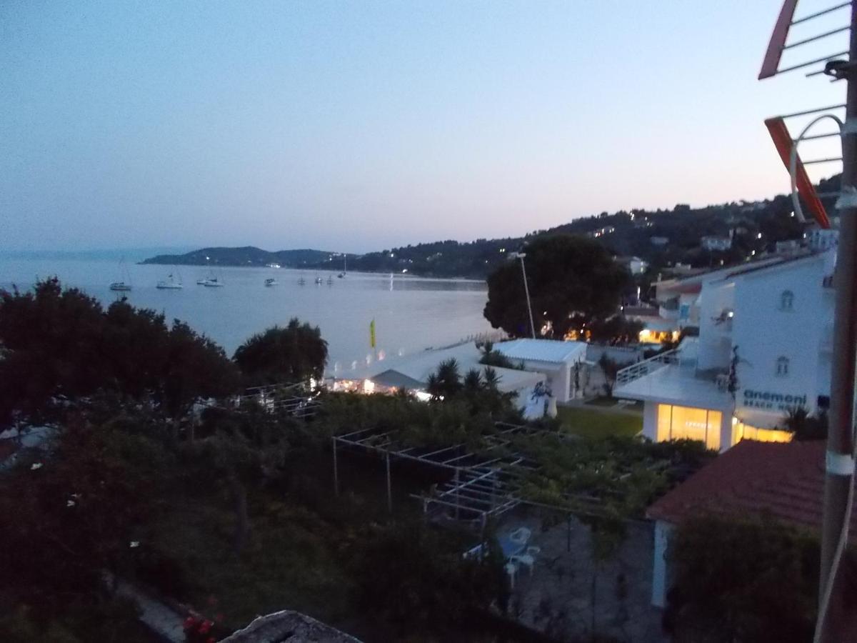 Rhodon House Apartment Skiathos Town Ngoại thất bức ảnh