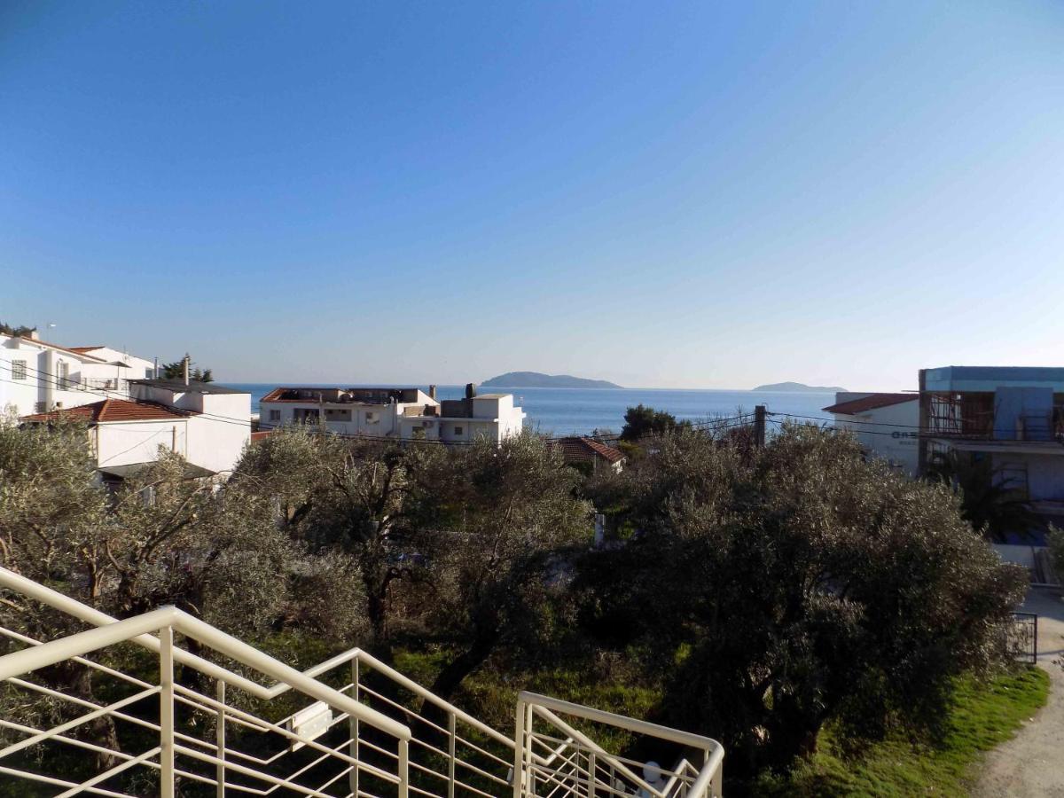 Rhodon House Apartment Skiathos Town Ngoại thất bức ảnh
